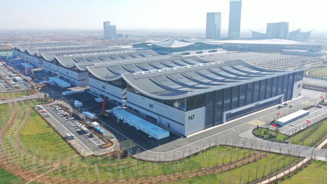 山西建投五建集團(tuán)再獲“中國(guó)鋼結(jié)構(gòu)金獎(jiǎng)”