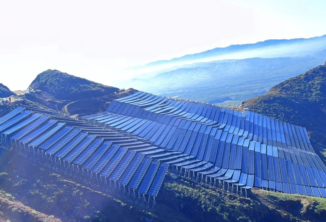 山西建投五建集團BIM技術(shù)賦能光伏項目創(chuàng)新創(chuàng)效