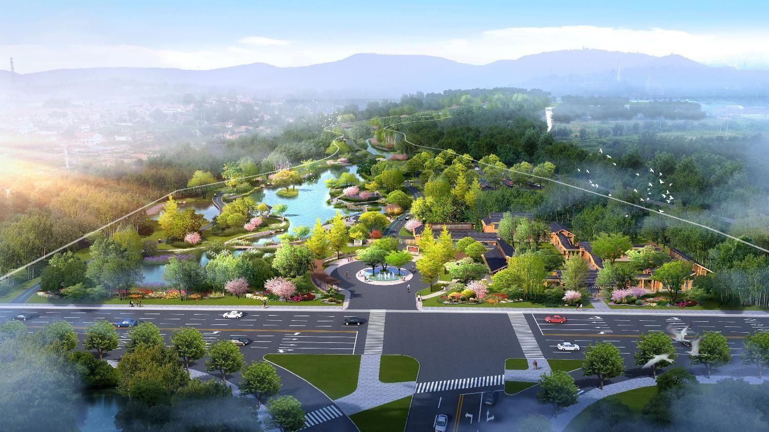 25.22億！山西建投低碳環(huán)保產(chǎn)業(yè)集團中標首個大型生態(tài)環(huán)保領(lǐng)域PPP項目