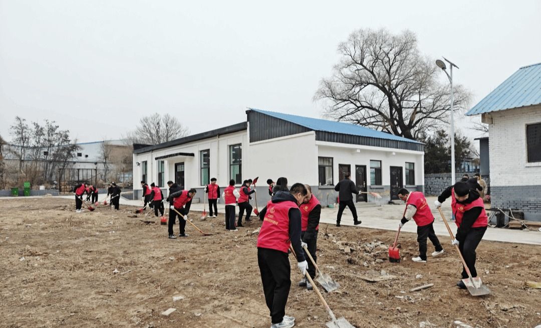 山西建投勘察院公司開展“學(xué)雷鋒 做志愿 共同奮進(jìn)‘十五五’”志愿服務(wù)活動