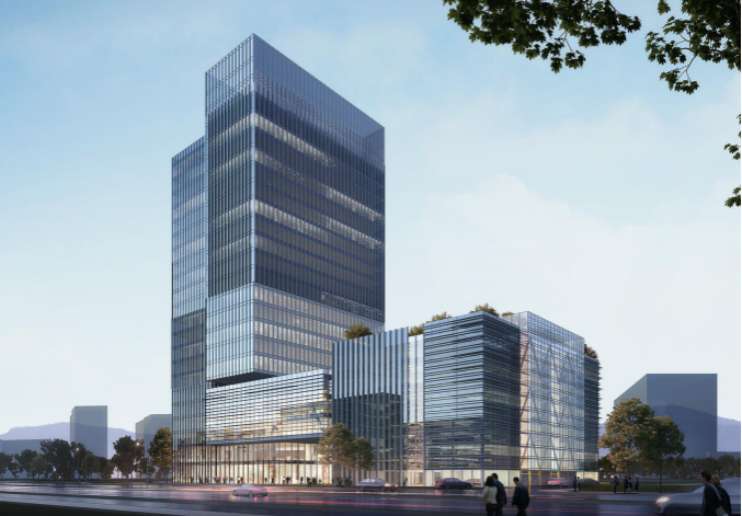 山西建投建工集團太原學府智能停車樓及配套建筑特許經營項目召開設計方案研討會