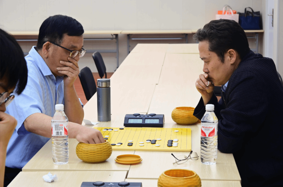 山西建投建工集團(tuán)及協(xié)同單位舉辦“踐行二十大 奮斗建新功”職工棋牌大賽