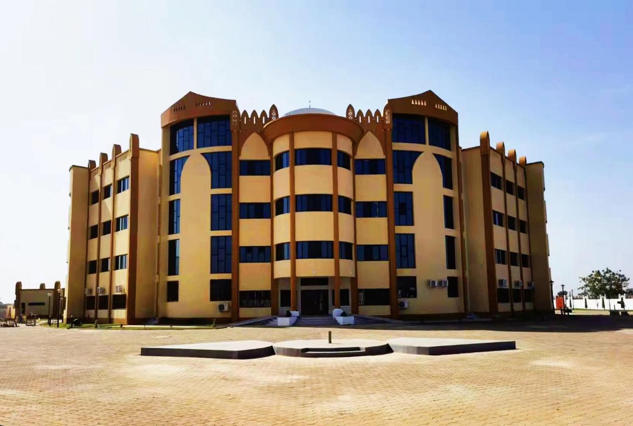 山西建投四建集團馬達加斯加航空安全管理局馬里辦公大樓項目順利通過竣工驗收