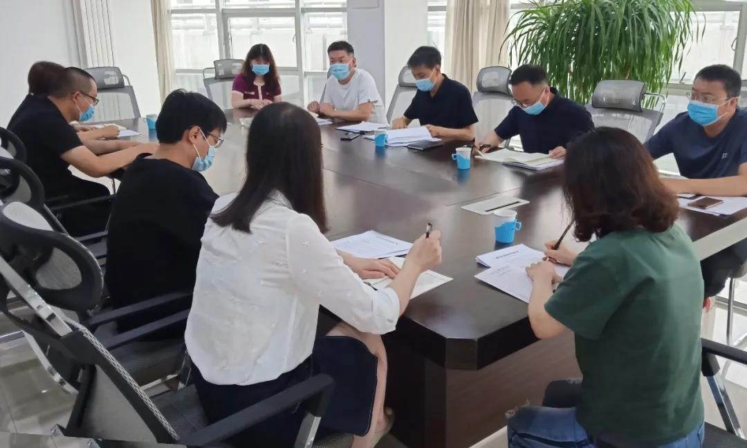 山西建投三建集團召開海外疫情防控專題會議