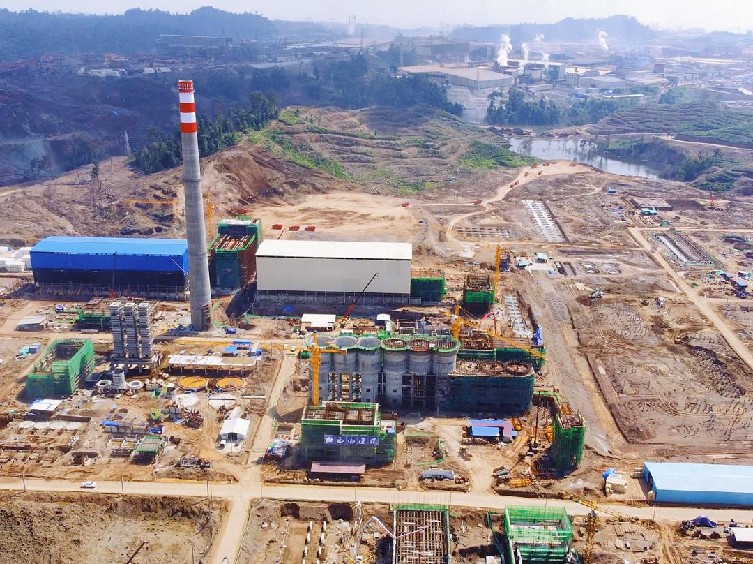 穩(wěn)中求進(jìn)！山西建投境外項目加速建設(shè)