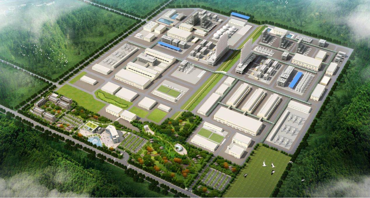 山西建投安裝集團(tuán)西南市場(chǎng)開拓再傳佳音