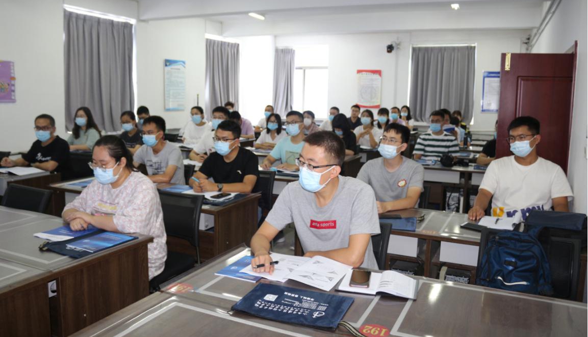 學真知 增實力 促發(fā)展 ——山西建投舉辦裝配式建筑深化設計培訓