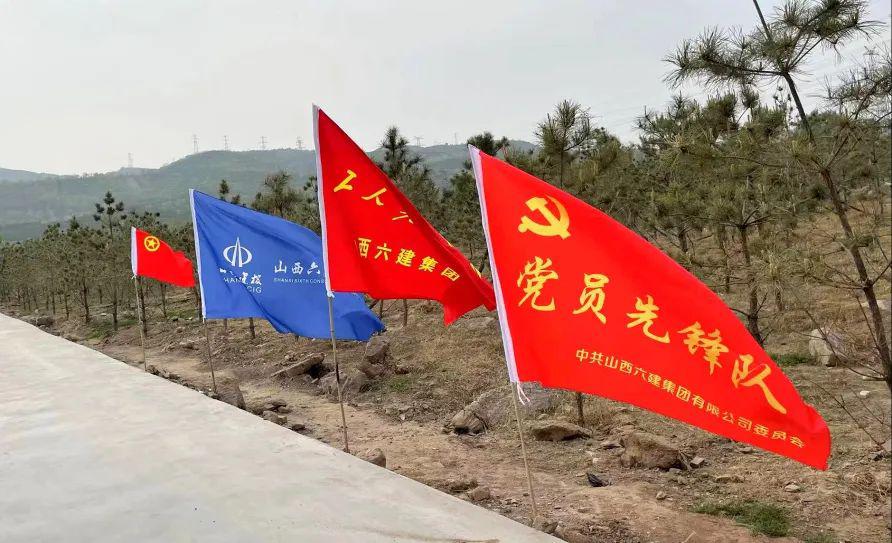 山西建投六建集團：四天完成太化六千平隔離點項目改造