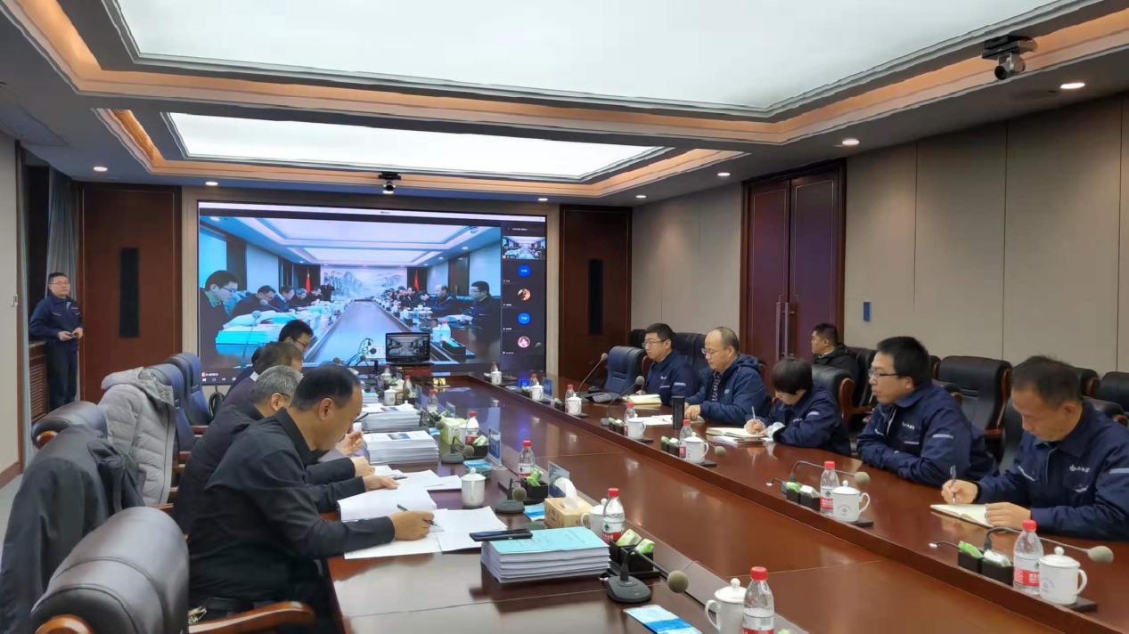 山西建投總承包公司3項(xiàng)科技成果通過(guò)專業(yè)評(píng)審