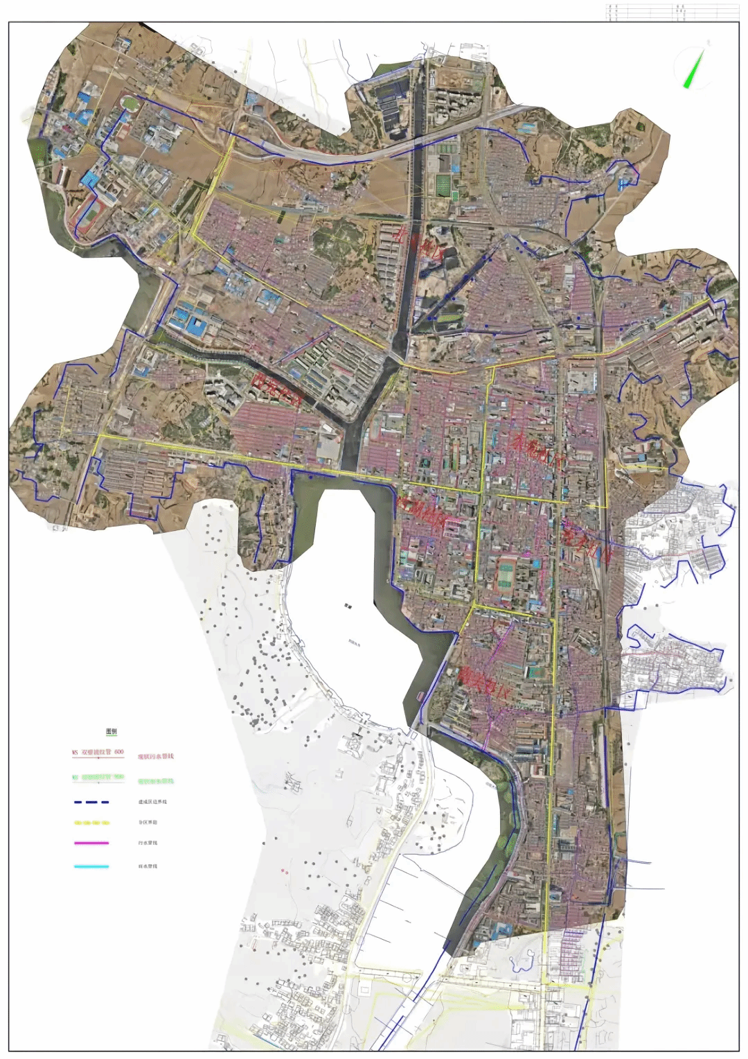 山西建投安裝集團(tuán)中標(biāo)沁縣城鎮(zhèn)雨污分流改造工程EPC總承包項(xiàng)目
