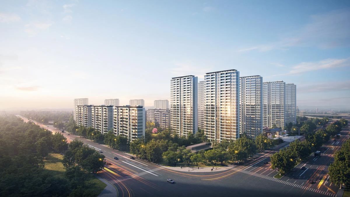 山西建投城市運(yùn)營(yíng)集團(tuán)建投·晉和府：科技賦能 打造宜居新標(biāo)桿