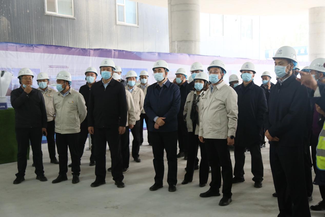 山西建投召開(kāi)2022年董事會(huì)（擴(kuò)大）會(huì)議暨四季度安全生產(chǎn)工作例會(huì)