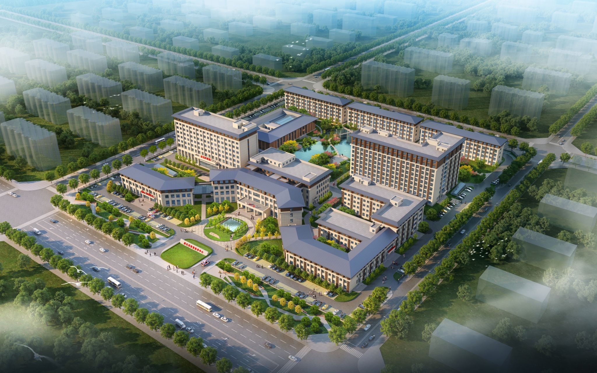 山西建投一建集團(tuán)中原市場(chǎng)開發(fā)再突破