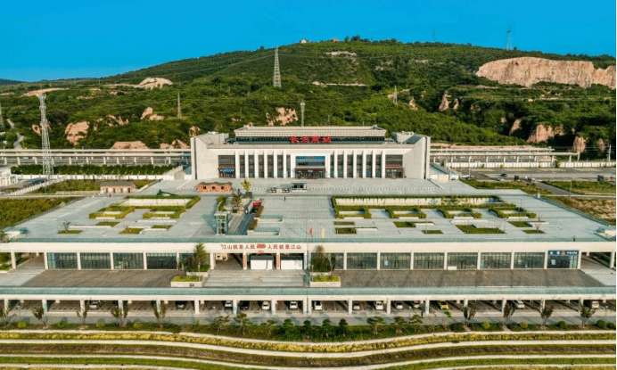 山西建投三建集團(tuán)一重點工程榮獲市政工程最高質(zhì)量水平評價