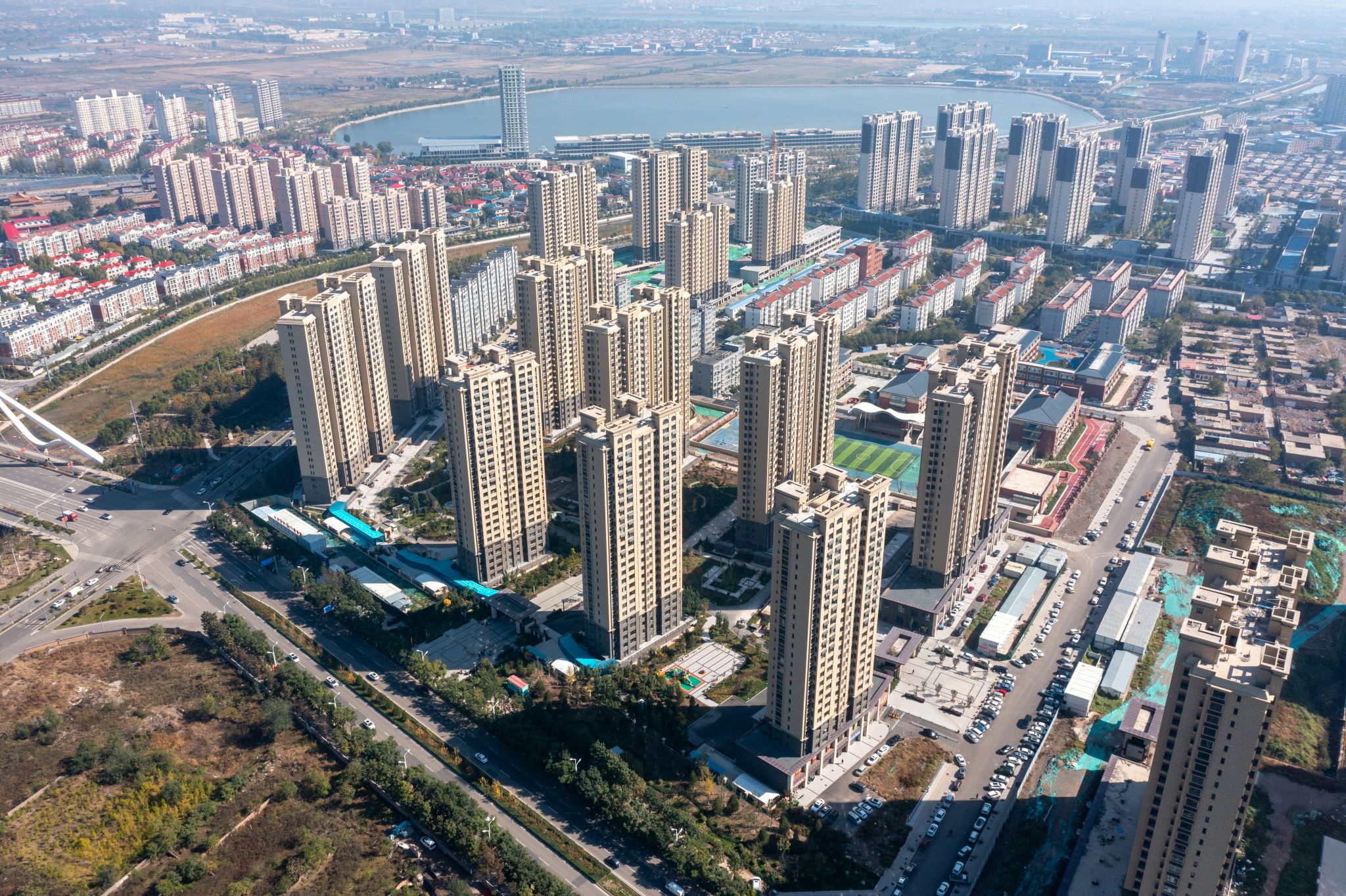 山西建投八建集團承建的翔恒·湖錦江南5#、7#、8#、9#樓及地庫工程入選山西省工程建設標準化優(yōu)秀案例