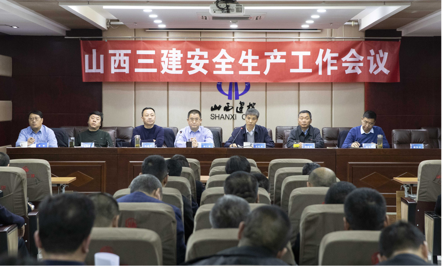 山西建投三建集團：標桿引路！現(xiàn)場培訓！歷時1年！這場專項行動高效保障施工用電安全