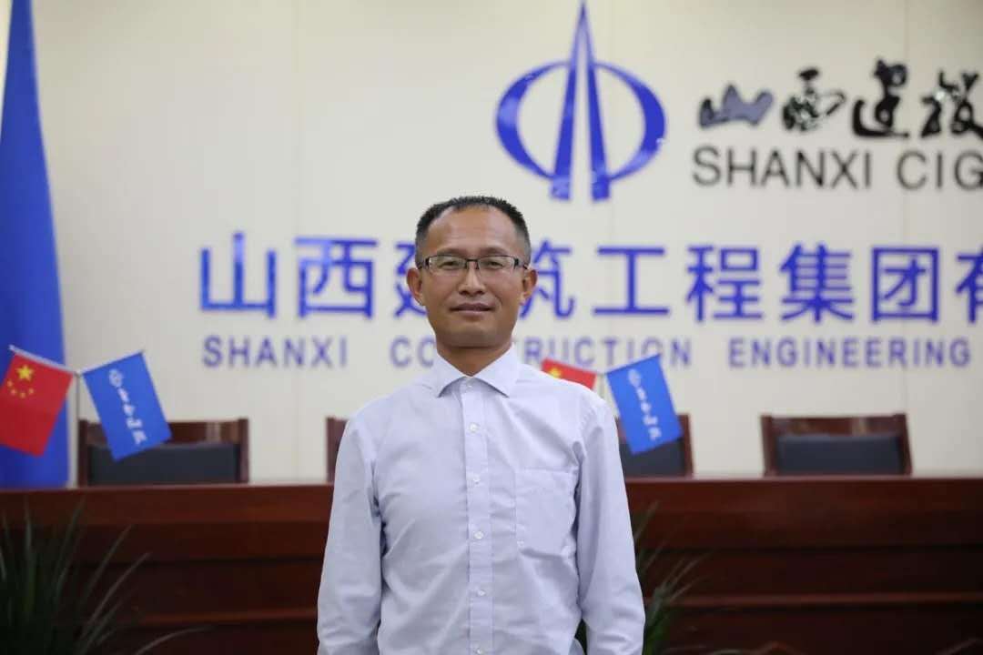 山西建投建工集團(tuán)王彥偉：攻堅克難“先鋒戰(zhàn)士”“和·合”文化踐行工匠