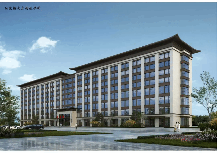 山西建投六建集團(tuán)運(yùn)城市萬榮縣人民醫(yī)院項(xiàng)目：降本增效穩(wěn)推進(jìn) 健康保障再升級(jí)