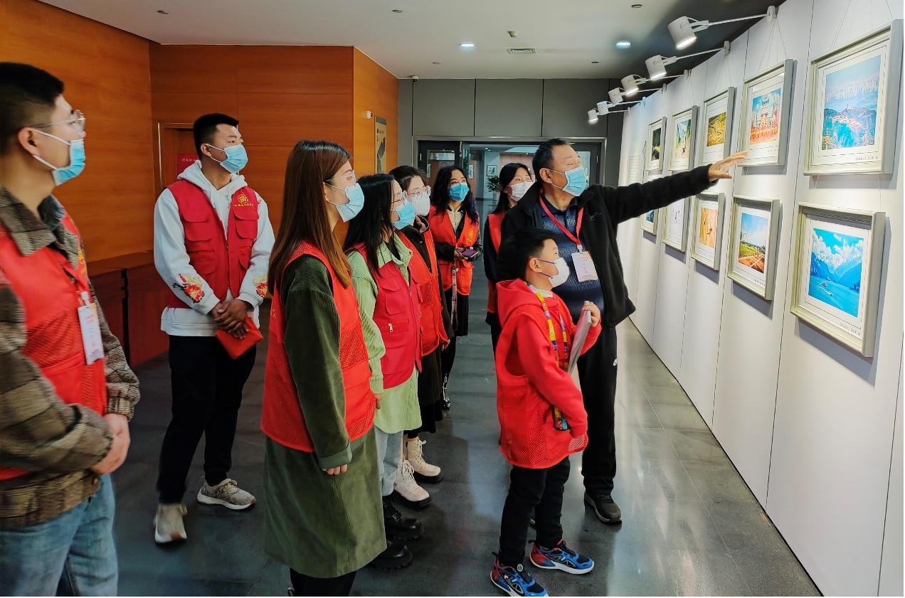 山西建投勘察設計院開展“傳承雷鋒精神 賡續(xù)紅色血脈”活動