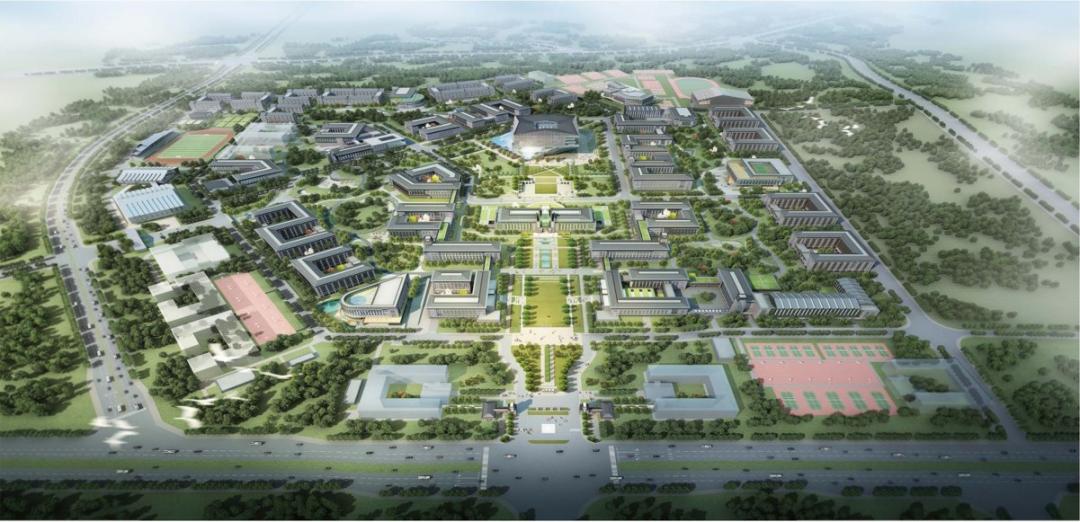 山西建投一建集團山西大學東山校區(qū)（一期）基礎設施建設室外工程攻堅紀實