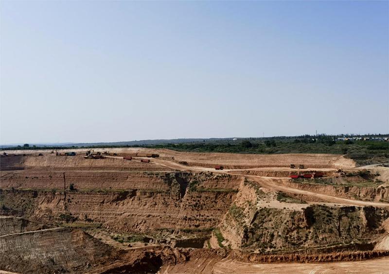 山西建投勘察院公司以實(shí)際行動推動礦山復(fù)綠