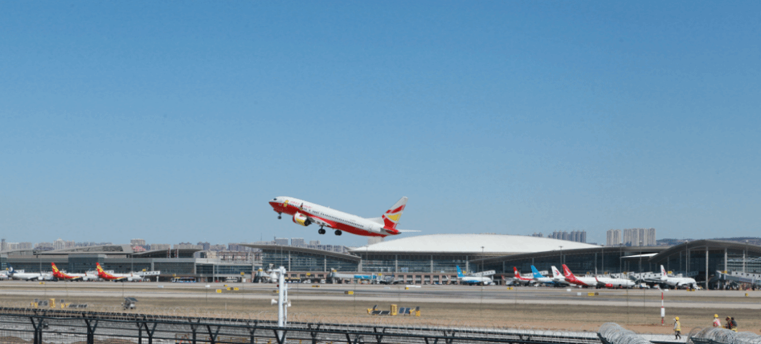 山西建投集團(tuán)打造核心優(yōu)勢 筑基民航強(qiáng)國路