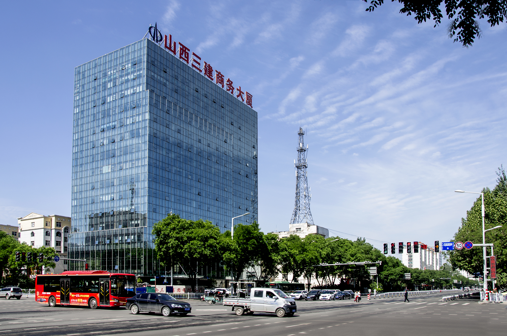 高揚(yáng)主旋律，再創(chuàng)新戰(zhàn)績！山西建投三建集團(tuán)提前完成2020年主要任務(wù)指標(biāo)