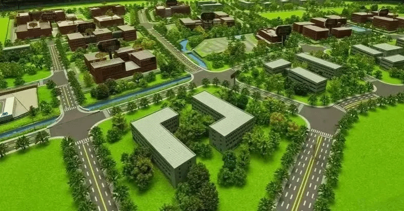 山西建投安裝集團(tuán)成功中標(biāo)大連英歌石科學(xué)城EPC工程總承包項目