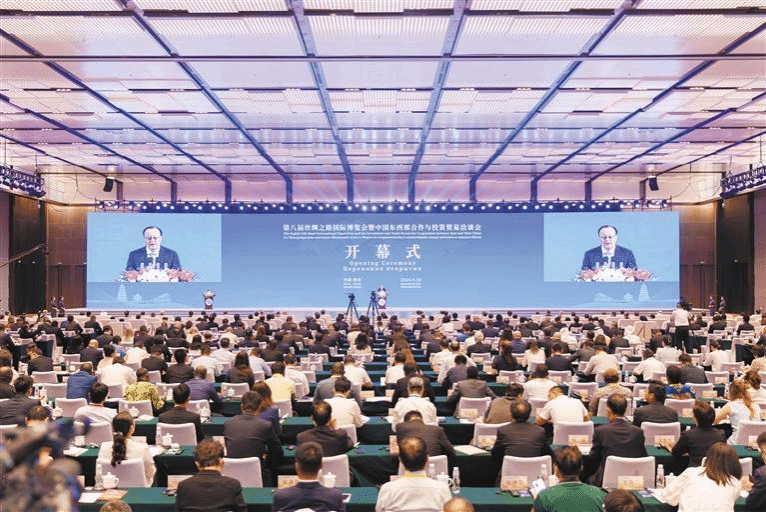 山西建投集團(tuán)受邀亮相第八屆絲綢之路國(guó)際博覽會(huì)暨中國(guó)東西部合作與投資貿(mào)易洽談會(huì)