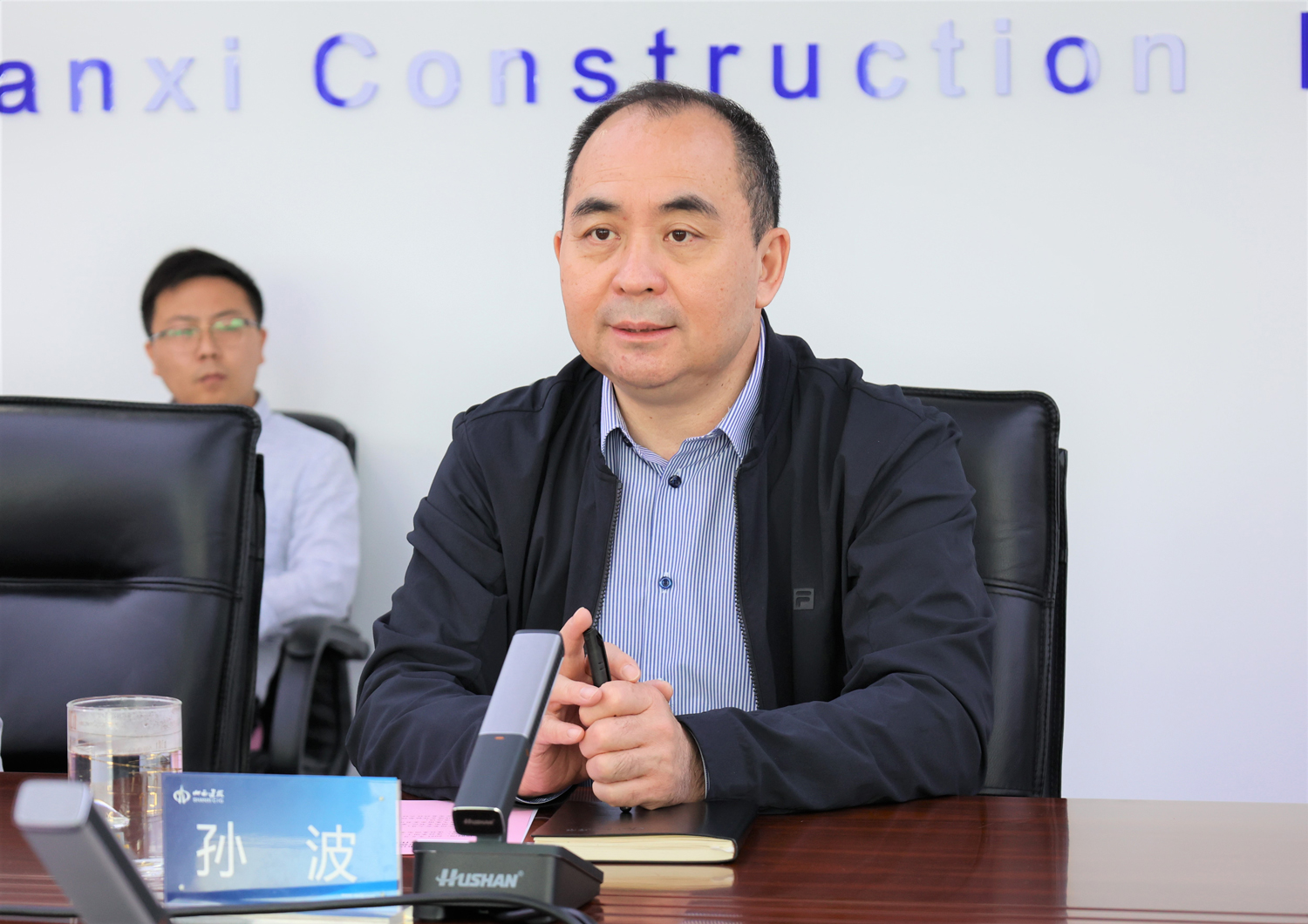 山西建投與華新燃?xì)饧瘓F(tuán)簽署戰(zhàn)略合作協(xié)議