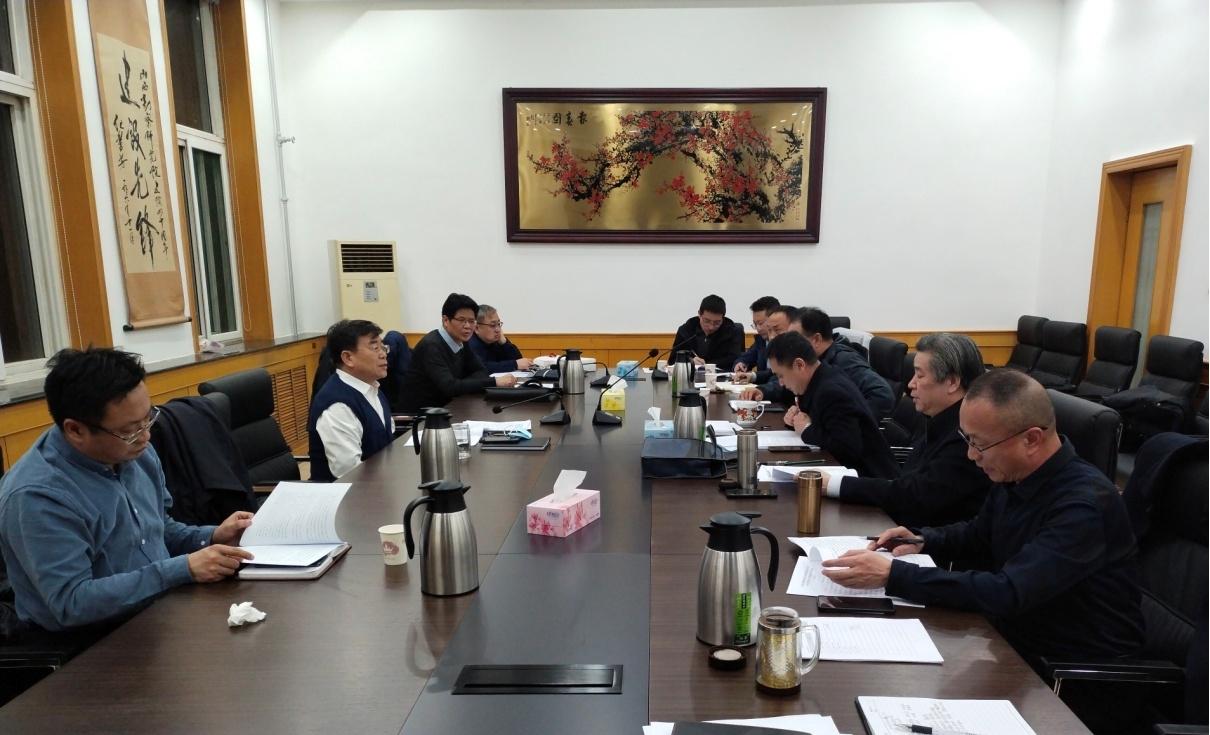 山西建投機(jī)械化集團(tuán)、省勘察院掀起學(xué)習(xí)貫徹山西建投集團(tuán)一屆五次“雙代會(huì)”精神熱潮