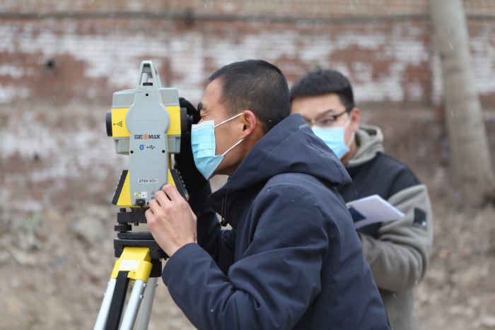 山西建投機(jī)械化集團(tuán)舉辦2022年度測(cè)量實(shí)操同業(yè)務(wù)技能競(jìng)賽