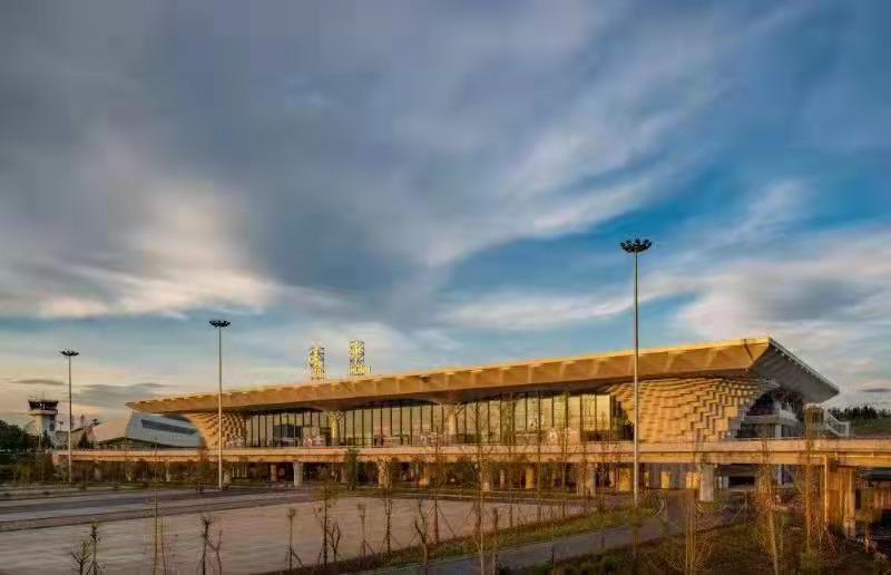 山西建投機械化集團中標云南騰沖駝峰機場跑道延長及附屬設施擴建工程