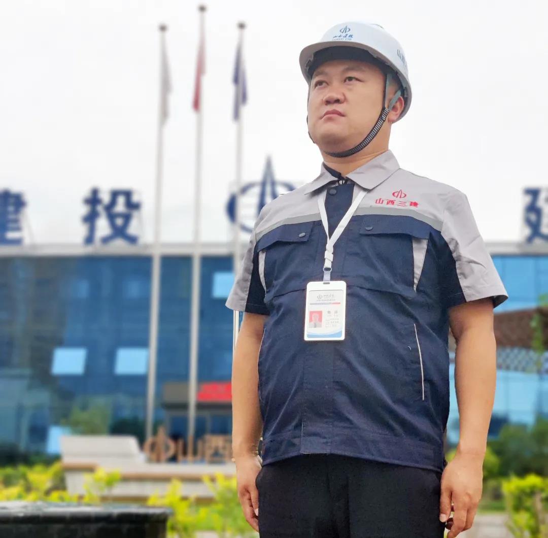 山西建投三建集團(tuán)焦洋：篤學(xué)尚行的筑夢人