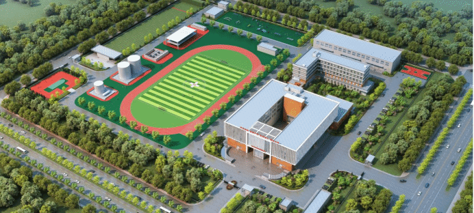 山西建投三建集團長治市綜合應急救援基地項目：科技賦能筑精品 攻堅克難創(chuàng)標桿