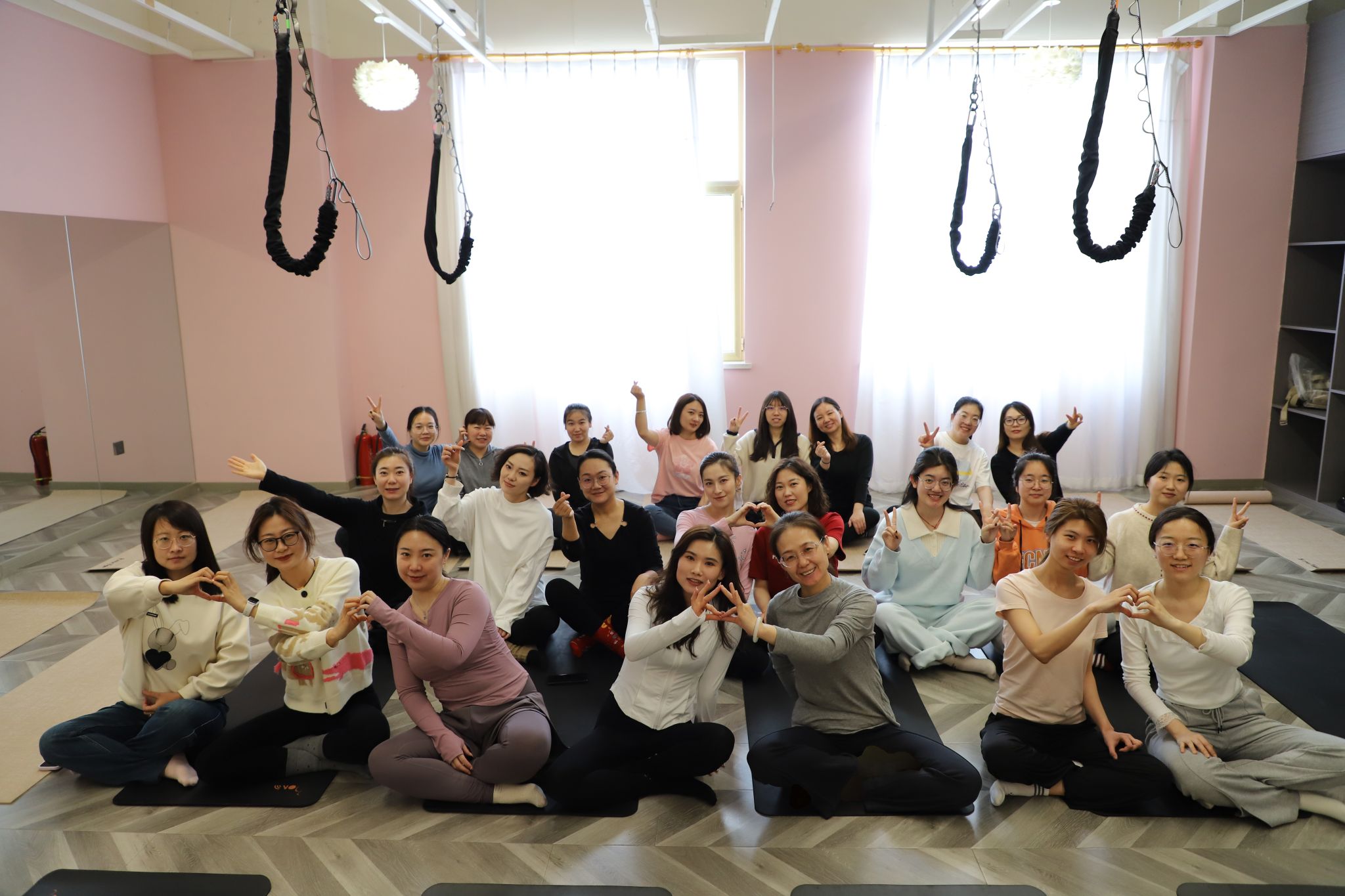 山西建投七建集團(tuán)開展“魅力女神 熠熠芳華”主題活動