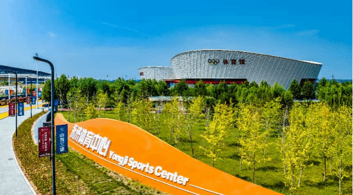 山西建投三建集團(tuán)獲永濟(jì)市教育體育局表揚(yáng)