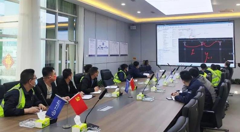 山西建投總承包公司組織模板支架設(shè)計(jì)計(jì)算原理解析及常見問題培訓(xùn)