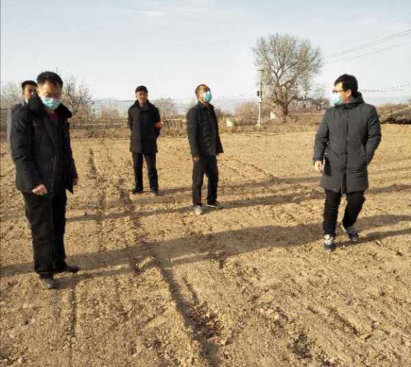 病魔無情 扶貧有愛——記山西建投機(jī)械化集團(tuán)扶貧工作