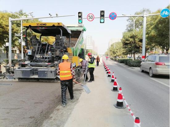 山西建投五建集團(tuán)助力山西省城鎮(zhèn)排水管網(wǎng)雨污分流攻堅(jiān)行動(dòng)