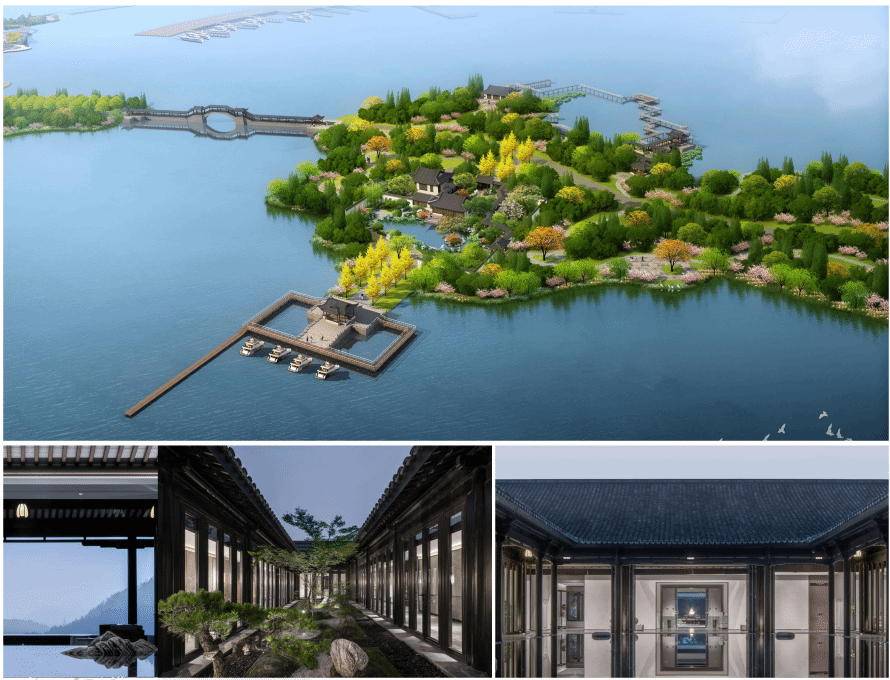 山西建投四建集團(tuán)成功中標(biāo)華夏新時(shí)代文旅康養(yǎng)項(xiàng)目