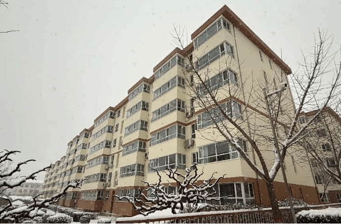 踐初心擔(dān)使命 惠民生暖人心——山西建投三建集團(tuán)長治市潞州區(qū)老舊小區(qū)改造項(xiàng)目獲居民盛贊