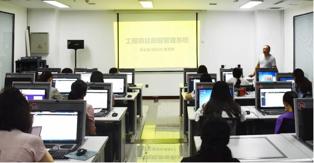 山西建投三建集團(tuán)數(shù)字化培訓(xùn)賦能高質(zhì)量發(fā)展