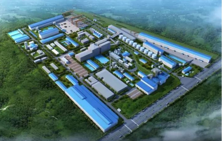 13.05億！山西建投安裝集團(tuán)中標(biāo)華北地區(qū)最大銅聯(lián)合企業(yè)重點(diǎn)項(xiàng)目