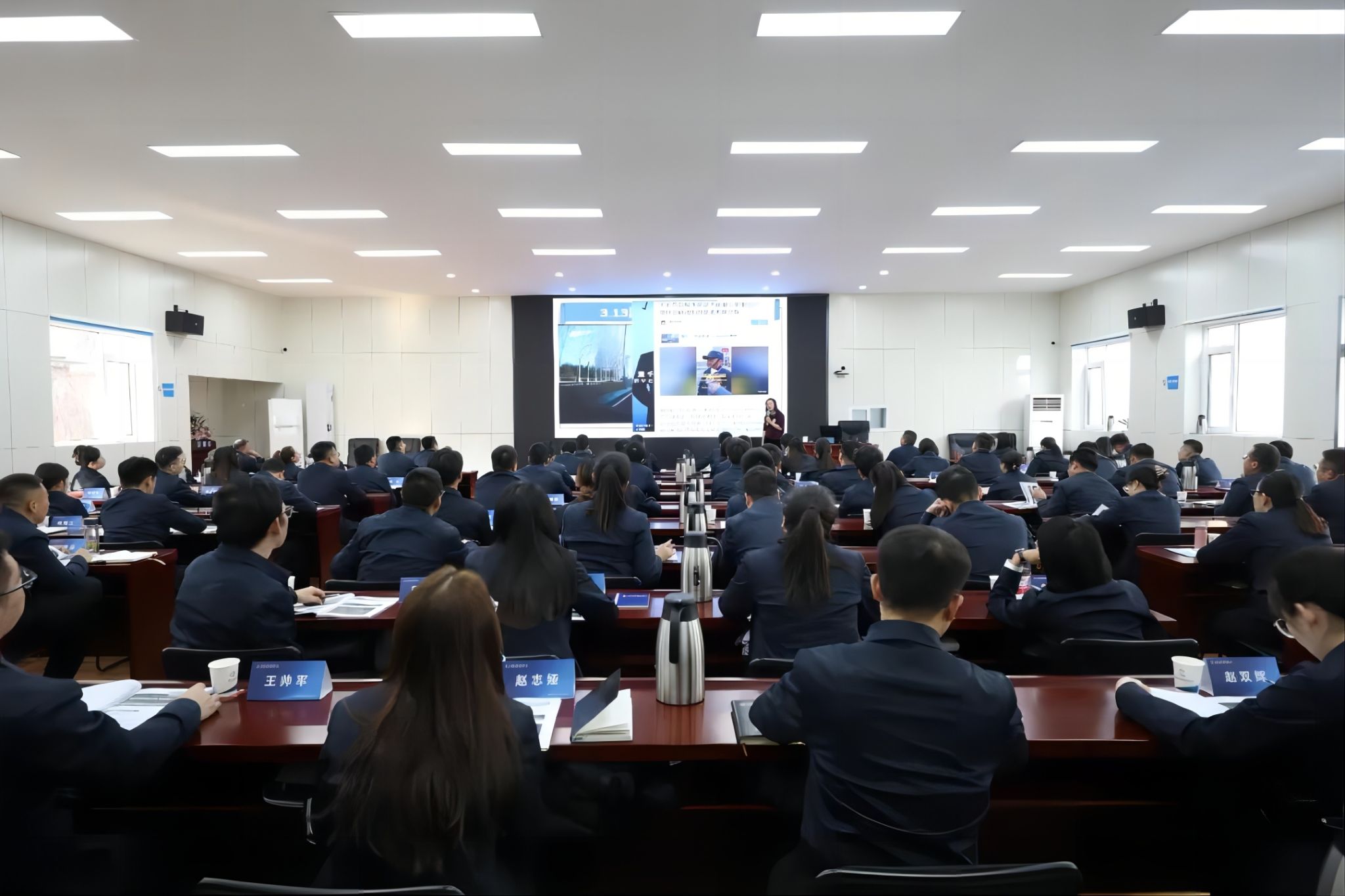 山西建投建工集團第二期青年培英人才賦能提升培訓圓滿結(jié)束