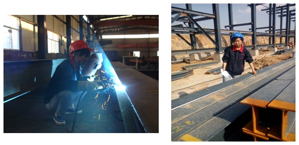 三建公司焊工王小飛榮獲首屆山西“最美青工”稱號