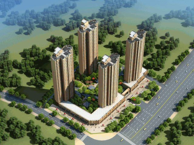 山西建投建工集團(tuán)承建的晉城景忠橋片區(qū)棚戶區(qū)回遷安置樓項(xiàng)目按下復(fù)工快進(jìn)鍵