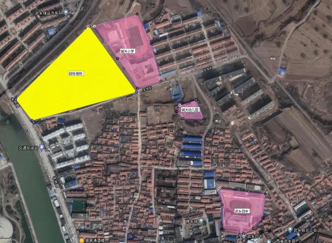 山西建投三建集團成功競得武鄉(xiāng)城關(guān)地塊