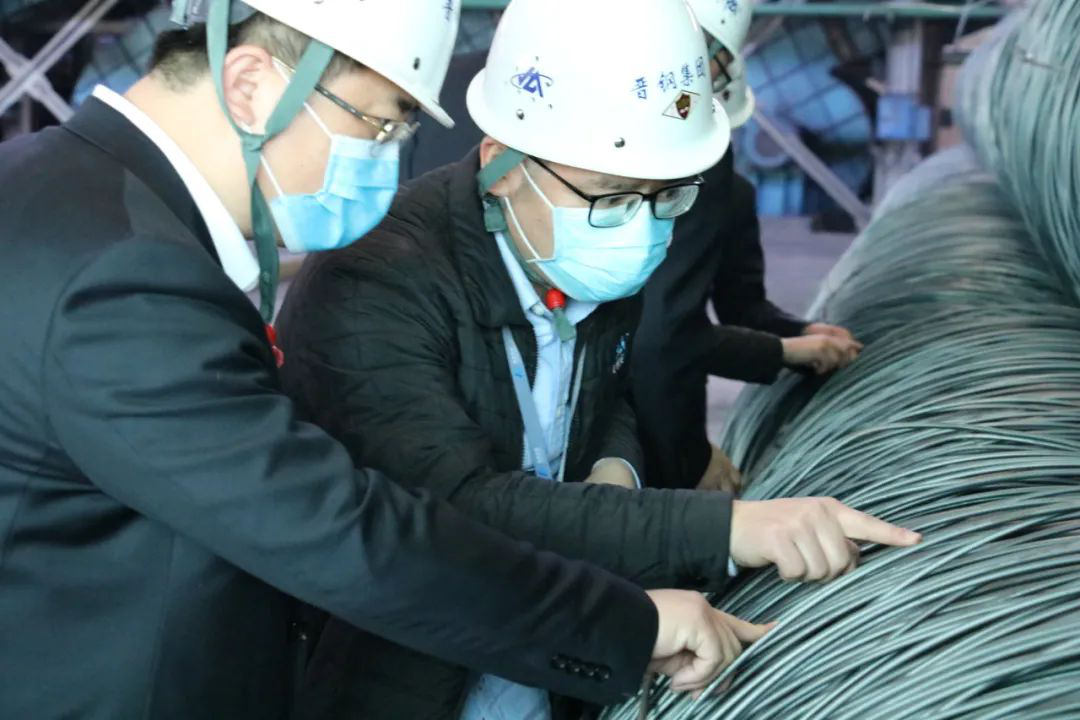 晉材晉用、晉用晉材”——山西建投建工集團與晉鋼集團簽訂合作協議