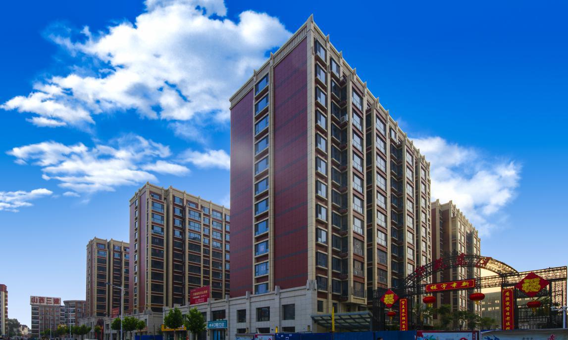 實力領(lǐng)跑！山西建投三建集團(tuán)再奪中國地產(chǎn)界 “奧斯卡”大獎